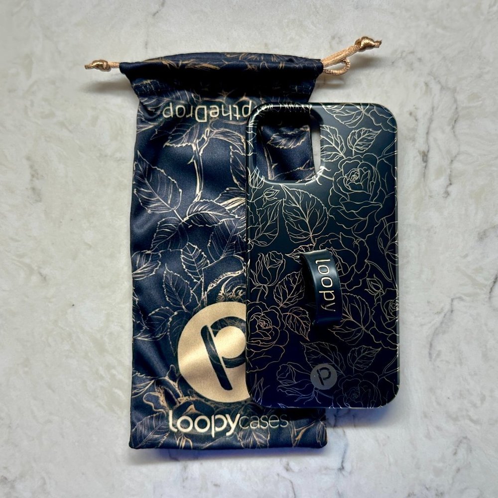 iPhone 12/12 Pro (6.1” Screen) - Enchanted Rose | Matte Edition